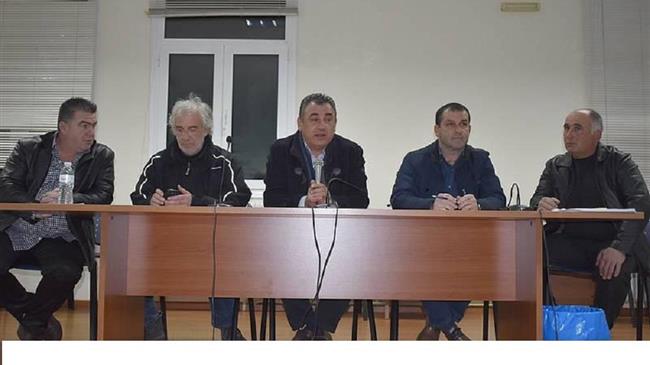 Αγροτικός Σύλλογος Βέροιας: "Οι αγρότες δεν συμπεριλαμβάνονται σε καμία από τις προτάσεις ενίσχυσης"