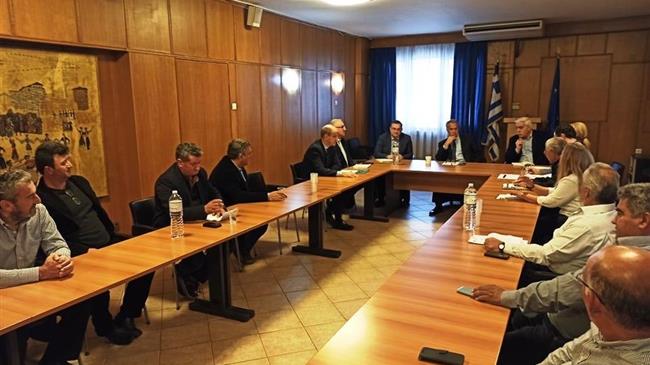 Πιερία: Ενίσχυση του εισοδήματος των παραγωγών 