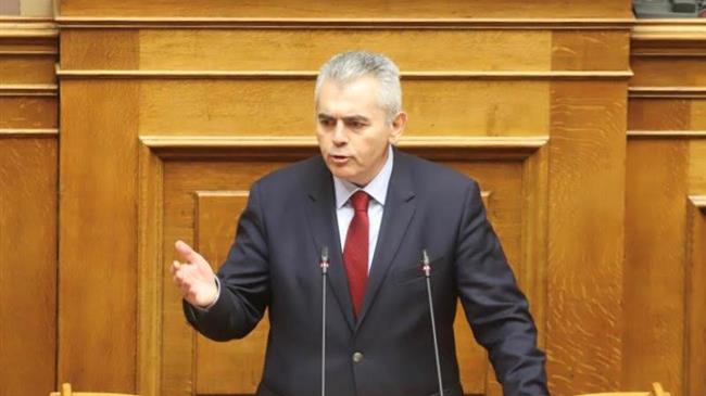 Χαρακόπουλος: Πάρτε μέτρα για τις ελληνοποιήσεις πρόβειου κρέατος 