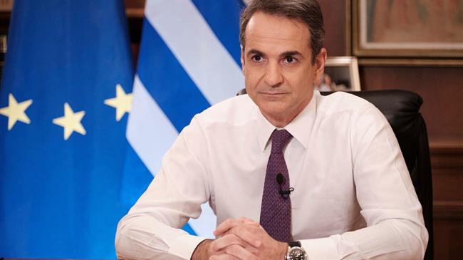 Διάγγελμα του πρωθυπουργού για τον κορωνοϊό 