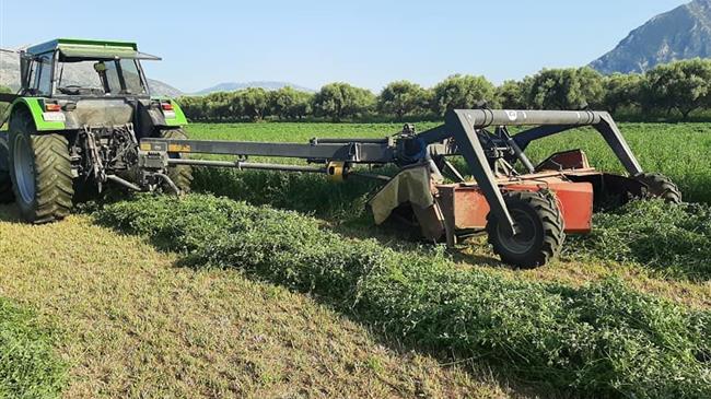 Κορωνοϊός:  Άμεσα μέτρα στήριξης των αγροτών ζητάει η Περιφέρεια Στερεάς Ελλάδας