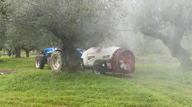Σλοβενία: Οι αγρότες διαμαρτύρονται για τη μείωση των φυτοφαρμάκων