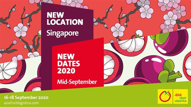 ASIA FRUIT LOGISTICA 2020