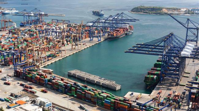 ΕΒΕΠ: Αύξηση 10% στις εξαγωγές στο λιμάνι του Πειραιά