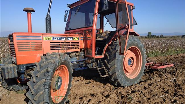 Καρδίτσα: Συγκέντρωση διαμαρτυρίας με τρακτέρ στον περιφερειακό του Παλαμά