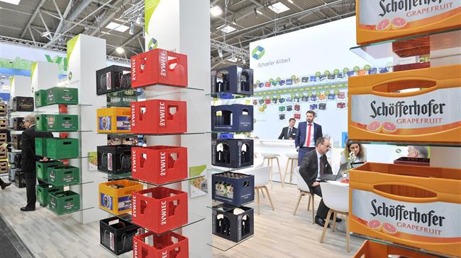 Μετατέθηκε για τον Οκτώβριο η Διεθνής Έκθεση drinktec 2021