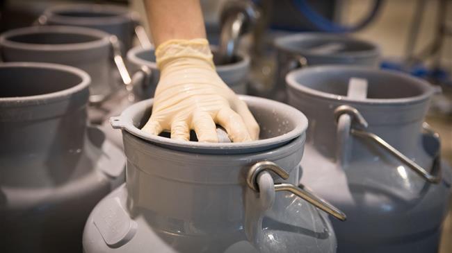 Ανησυχία των κτηνοτρόφων για τις εισαγωγές αιγοπρόβειου γάλακτος