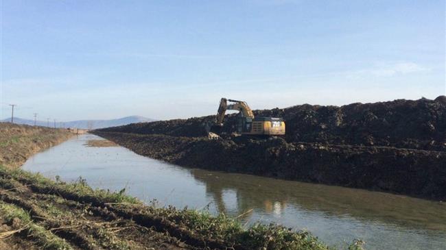 Θεσσαλία: H Ομοσπονδία Α.Σ. «η Άνοιξη» ζητά έργα αντιπλημμυρικής προστασίας
