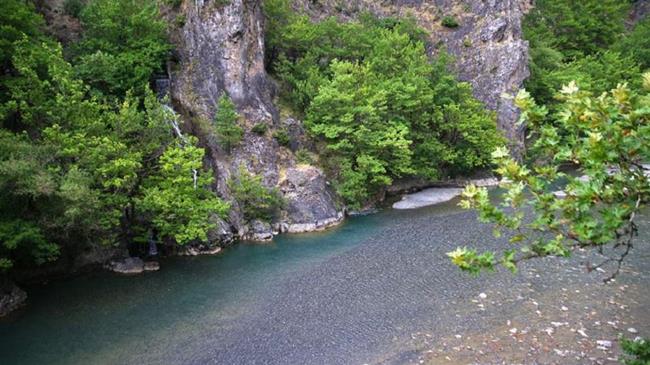 Αλιεία: Απαγορευτικό στα ποτάμια της Ηπείρου