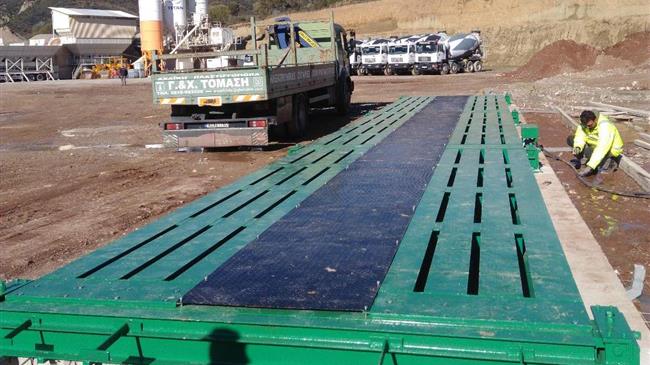 Ζυγιστικά μηχανήματα για κάθε εφαρμογή