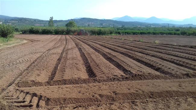 Χειρισμός του εδάφους με προσοχή: Ο ρόλος της Γεωργίας στην ΚAΠ μετά το 2020