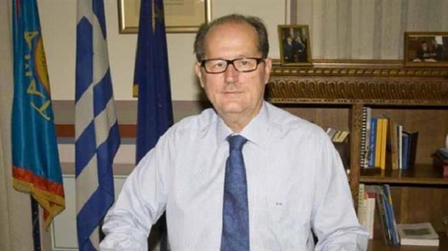 Παναγιώτης Νίκας: Συνάντηση με τον Βορίδη