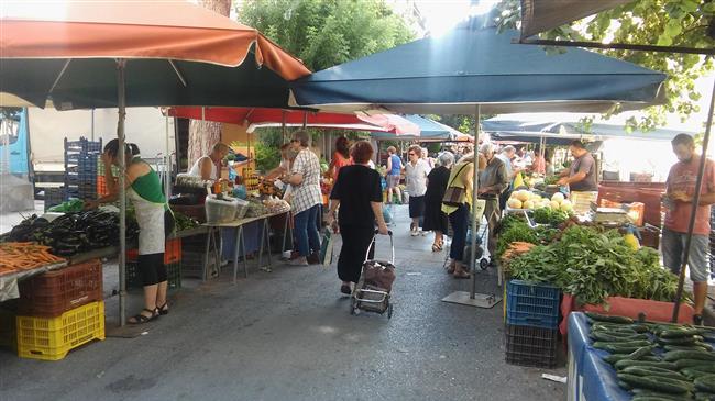 Κατατέθηκε τροπολογία για την άδεια πωλητών λαϊκών αγορών και παράταση προσαρμογής καταστατικών Αγροτικών Συνεταιρισμών