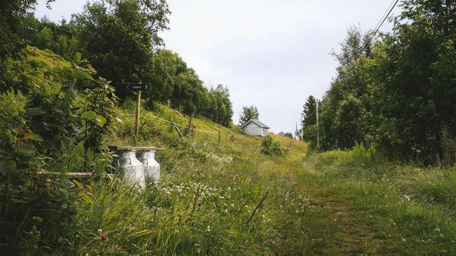 Χαρτογράφηση του Μαρτίου της γαλακτοπαραγωγής σε όλη την Ευρώπη