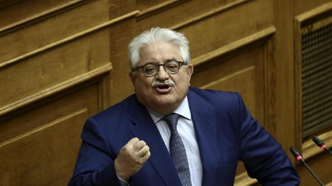 Κ.Τζαβάρας: Εξέφρασε την ερώτηση του για την οικονομική ενίσχυση των πληγέντων κτηνοτρόφων