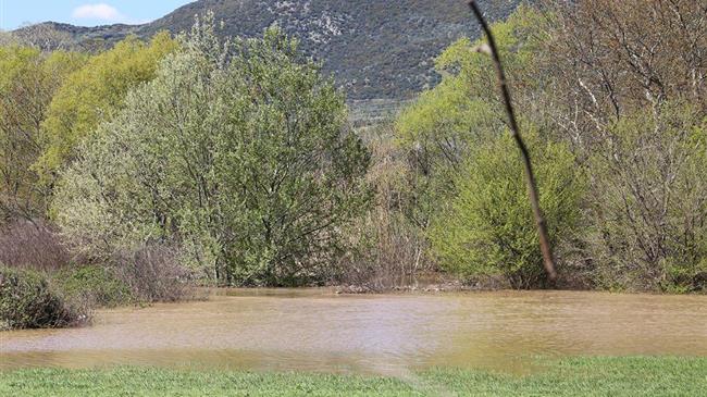 Ο Πηνειός με τα παράπονα του…