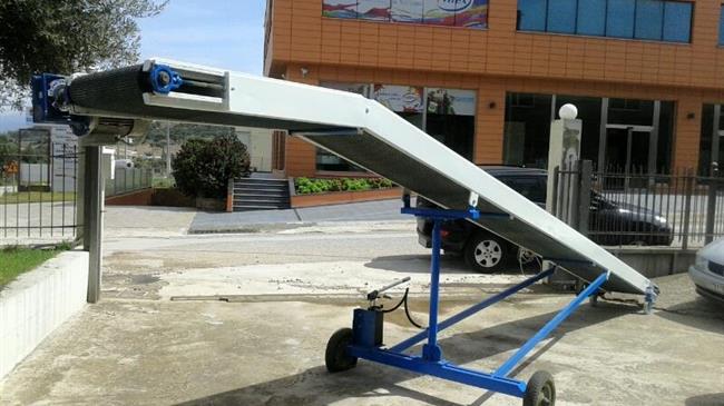 Ηλεκτρονικές Ζυγαριές -  Εργοστάσιο Τομάσης