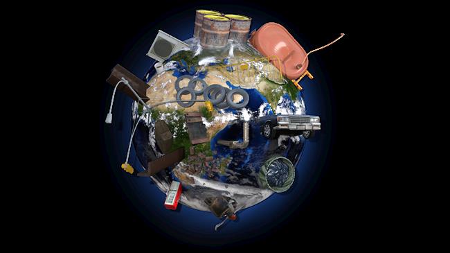 Κορωνοϊός: Διαχείριση των αποβλήτων κατά τη διάρκεια της κρίσης του κορονοϊού