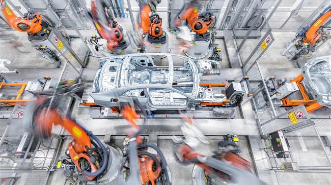  Audi: Σας ξεναγεί στα εργοστάσιά της… εξ αποστάσεως!