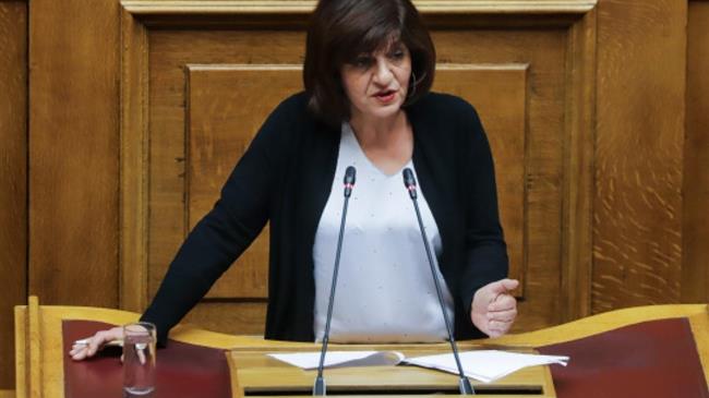 Καρασαρλίδου: Στελέχωση του ΕΛΓΑ τώρα