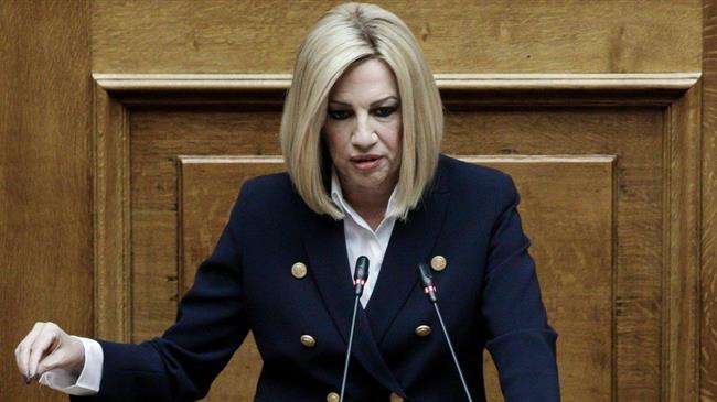 Γεννηματά: Στήριξη στους αγρότες - Κινδυνεύει η επάρκεια τροφίμων