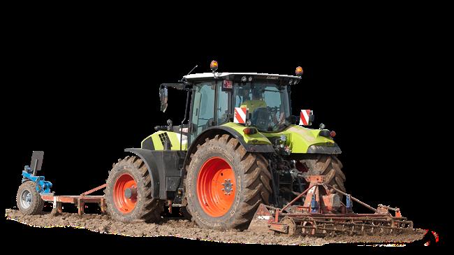 Νεκρός 65χρονος που καταπλακώθηκε από τρακτέρ