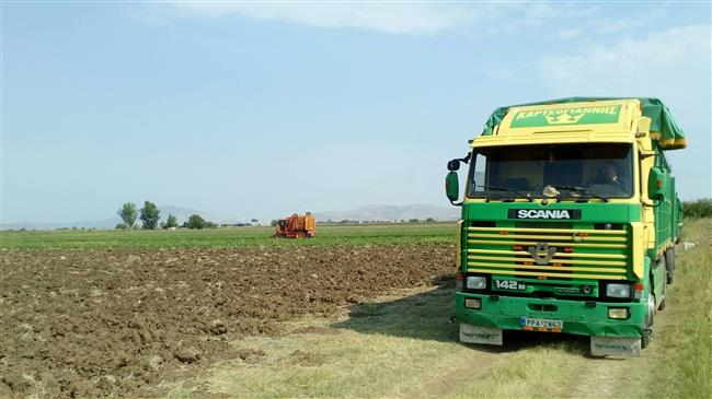 Γαλλία: Μειώνονται οι καλλιέργειες ζαχαρότευτλων το 2023