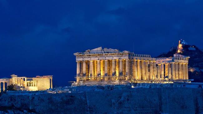 Συζητώντας με την Ιστορία - Tο ιερό του Ασκληπιού στην νότια κλιτύ της Ακρόπολης