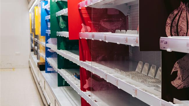 Η τροφική αλυσίδα της Αμερικής καταρρέει - ελλείψεις στο κρέας