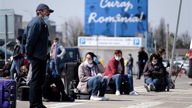 Η κρίση Covid-19 προκαλεί ευρωπαϊκές εντάσεις για τη μεταναστευτική εργασία