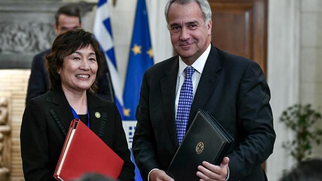 Βορίδης: Ολοκληρώνονται οι διαδικασίες εξαγωγής των ελληνικών ακτινιδίων στην Κίνα 