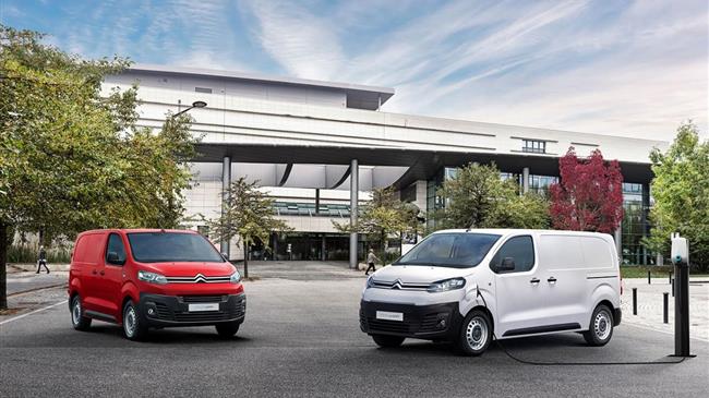 Citroën Ë-Jumpy: Επαγγελματική Ελεκτρική Κουλτούρα