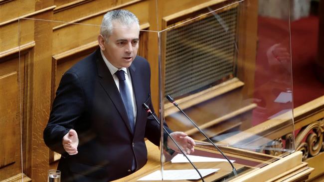 Μάξιμος προς Βορίδη: "Ζημιές από χαλάζι σε Κιλελέρ και παγετό σε Χάλκη"