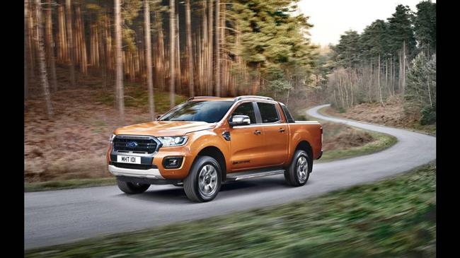 Νέο Ford Ranger με υβριδικό σύστημα