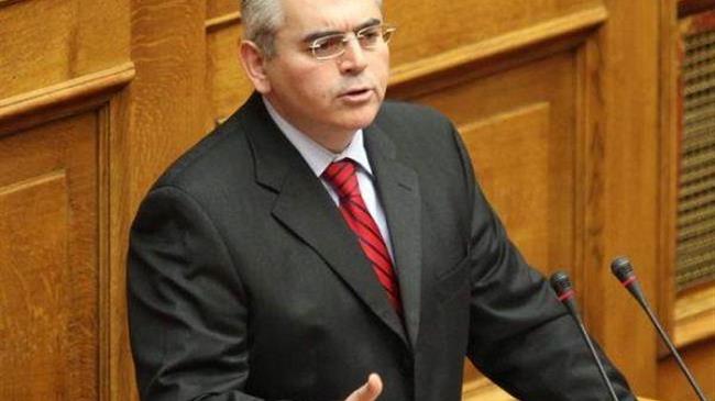 Αρδευτικό και αναθεώρηση κανονισμού ΕΛΓΑ συζήτησε με τον Αυγενάκη ο Μ. Χαρακόπουλος