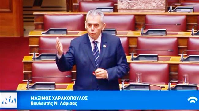 Χαρακόπουλος: Ενίσχυση κτηνοτρόφων, αποζημιώσεις και αλλαγές στον ΕΛΓΑ