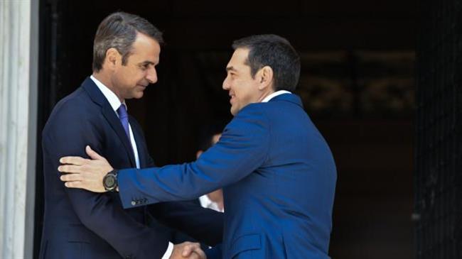 Στην δημοσιότητα τα ''Πόθεν Έσχες'' των Μητσοτάκη - Τσίπρα και άλλων πολιτικών