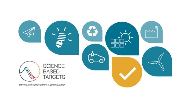 Το SBTi * ενέκρινε τους στόχους της Michelin  για τη μείωση εκπομπών CO2