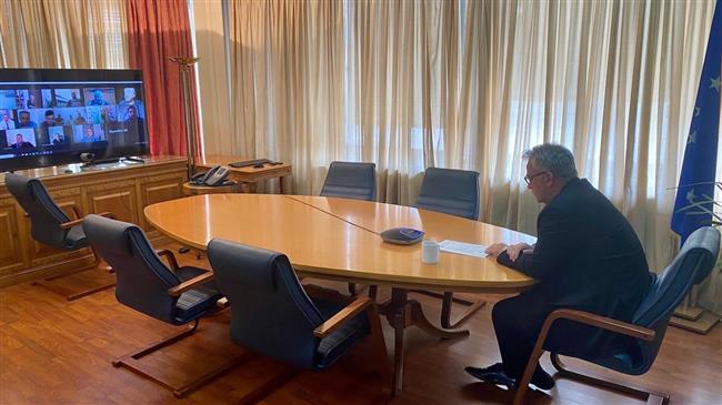 Μ. Βορίδης: Στέκεται εμπράκτως στο πλευρό  των ανθοπαραγωγών