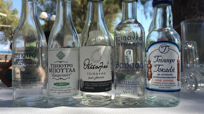 Εξαγωγές ελληνικών αποσταγμάτων: Στο 68% το μερίδιο του ούζου 