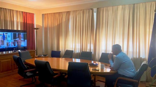 Τι ειπώθηκε στην Τηλεδιάσκεψη για την στήριξη της αιγοπροβατοτροφίας 