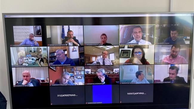 Ν. Φαρμάκης: «Το μέλλον της άρδευσης των ελληνικών καλλιεργειών περνάει μέσα από τις ΑΠΕ»