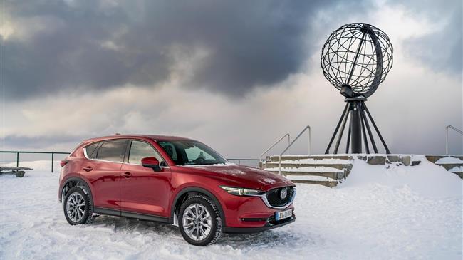 100 χρόνια Mazda | Η αγάπη για τα μυθικά ταξίδια