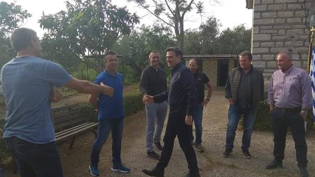 Θ. Μωραΐτης: Καμία βοήθεια δεν έχει αποφασιστεί για την ενίσχυση των εισοδημάτων των ελαιοπαραγωγών