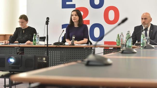 Αποτελέσματα της τηλεδιάσκεψης των υπουργών γεωργίας και αλιείας της ΕΕ