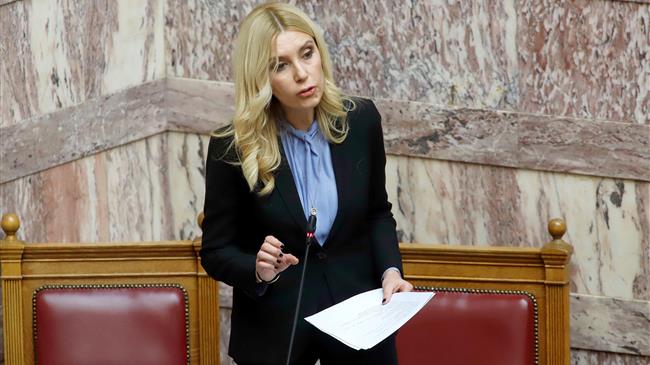 Φωτεινή Αραμπατζή: Πράξεις κι όχι λόγια από την Κυβέρνηση του Κυριάκου Μητσοτάκη