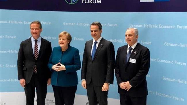 Business e-forum «γέφυρα» μεταξύ Αθήνας – Βερολίνου