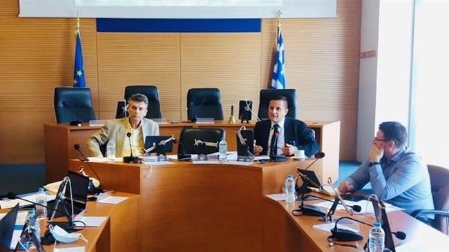 Κ. Αραβώσης: Προτεραιότητα η συμμόρφωση της Ελλάδας στην Κοινοτική Οδηγία για τη διαχείριση λυμάτων