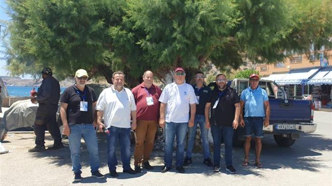 Με επιτυχία η δράση εθελοντικού καθαρισμού της παραλίας Τσούτσουρα 