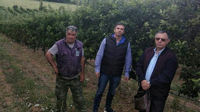 Αποζημιώστε δίκαια και άμεσα τους αγρότες 